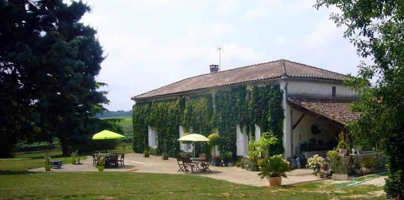 Le Chateau De Roquebere Condom Kültér fotó