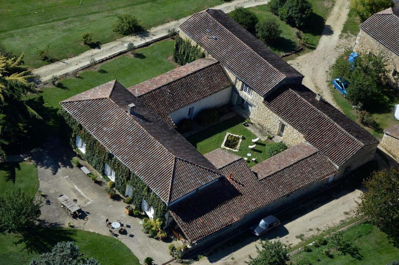 Le Chateau De Roquebere Condom Kültér fotó